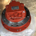 Kubota KX71-2 travel motor final drive, KX71 mini excavator track drive motor, RD138-61292, RD118-61290